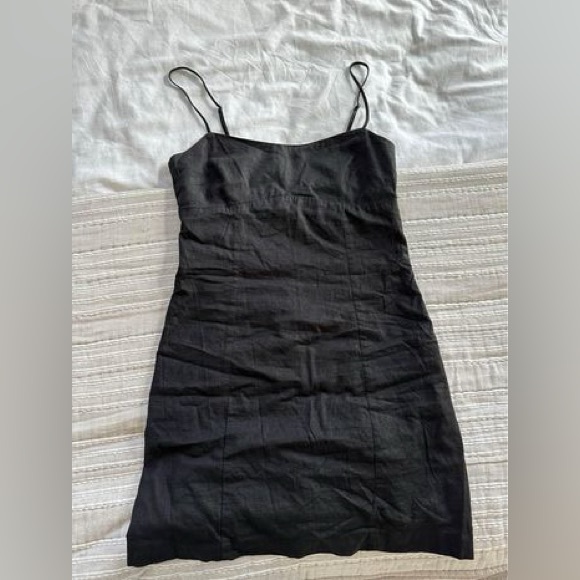 Dynamite linen dress - Picture 1 of 1